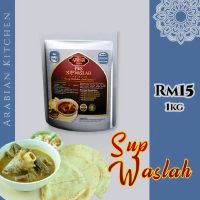 Pes Sup Waslah Arabian Kitchen