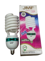 JMF หลอดประหยัดไฟ E27 100W ของ JMF ใช้กับไฟบ้าน 220V หลอดไฟ JMF หลอดประหยัดไฟ รุ่นทอร์นาโด Tornado ข