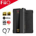 FiiO Q7 旗艦級耳機功率擴大器 - 雙模供電、THX AAA™ 788+ 技術、MQA 解碼