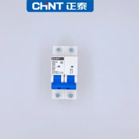 Chint CB-60A 2P 40A AC and DC circuit breaker energy storage new energy DC switch small circuit breaker