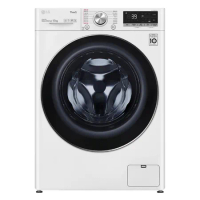 LG 樂金 13KG 蒸氣滾筒洗衣機 (蒸洗脫)(白色) WD-S13VBW 基本安裝+運送