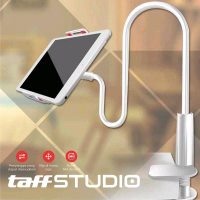 Lazypod Arm Universal Tablet PC holder klip penya gga dudukan Tablet