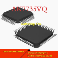 AK7735VQ LQFP48 DSP digital audio signal processor chip Brand New Authentic