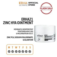 Erha21 DF Zinc Hya Ointment 15 g