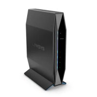 LINKSYS E7350 AX1800 WiFi 6 Router 1.8Gbps, Dual-Band 802.11AX Wi-Fi 6, Covers Up To 1500 Sq. Ft, Handles