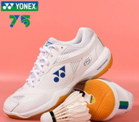 รองเท้าแบดมินตัน Yonex ใหม่สำหรับผู้ชายและผู้หญิง65Z รองเท้ากีฬาแบดมินตันกันลื่นและดูดซับแรงกระแทกแบ