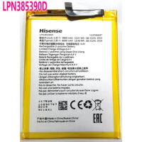 New LPN385390D Hisense Replacement Mobile Phone Battery
