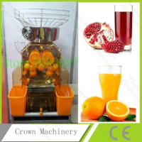 Free Shipping Commercial Automatic Orange Juicer Machine; Pomegranate Squeezer,Citrus Juicer