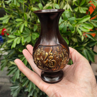 銅器花瓶的價格推薦- 2023年2月| 比價比個夠BigGo