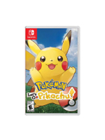 เกม Pok mon : Let’s Go, Pikachu!