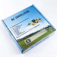 Phiên bản mới của bộ mô phỏng 22 trong 1 và 36 trong 1, tương thích với Phoenix 6 và Real Flight G7.