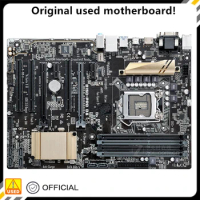 For B150-PRO D3 Original Used Desktop Intel B150 32G DDR3 Motherboard LGA 1151 i7/i5/i3 USB3.0 SATA3