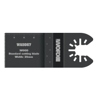 【WORX 威克士】35mm 標準直鋸片 萬能介面(WA5067)