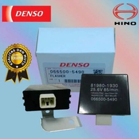 Flasher turn signal 24 volt 6 pin / Hino lohan