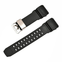 Vòng đeo tay dây buộc, Thay thế, Thích hợp cho Casio 1000-1A, GWG-100, GSG-100G, Dây đeo đồng Đồng H