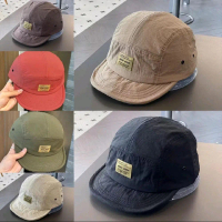 Topi Pet pendek untuk pria sintong lunak berbagai varian warna bahan premium