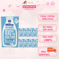 【Không hiệu quả hoàn tiền】 Sữa Tươi Bổ Sung Sữa Non Meta Fresh Cung Cấp Năng Lượng Phát Triển Chiều 