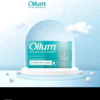 OILUM Sabun Badan Mandi Batang Cleansing Bar Hydrating Care Dry Body Skin Expert Collagen Colagen Ol