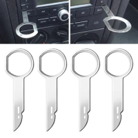 Car Stereo Radio Removal Keys CD Tool for VW Jetta MK5 MK6 Golf MK6 Passat CC B6 B7 Scirocco Eos Touran Skoda Touareg Ti