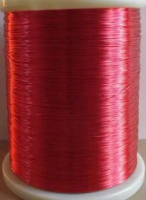 500m / pcs Red Magnet Wire 0.3mm Enameled Copper wire Magnetic Coil Winding QA-1-155