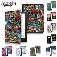 For kindle paperwhite 5 case for Kindle Paperwhite 11th Generation Case 2021 Magnetic Smart Cover funda for kindle paperwhite 5