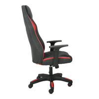 เก้าอี้ Gaming เฟอร์ราเดค ROV-PRO สีดำ-แดง