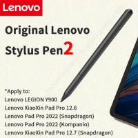 Lenovo Original Stylus Pen Xiaoxin Pen2 for Lenovo Pad Pro 2022 Legion Y900 Lenovo Pad Pro 12.7 Snap