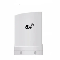 New Arrival 5G WiFi CPE Outdoor 5g Router with SIM Card Slot