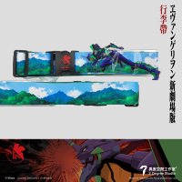 新世紀福音戰士行李帶 EVA-LUB-02