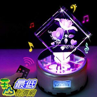 【日本代購】Eleclink 水晶音樂盒