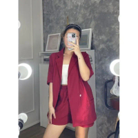 Setelan blazer import wanita