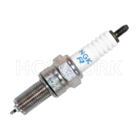 Motorcycle Original Parts Spark Plug for Wuyang-honda Wh110t Wh110t-6