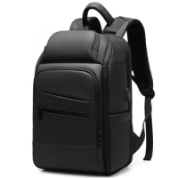 Business Travel Backpack Fit 15.6 Inch Laptop Bags Male Water Repellent Fashion Backpack
