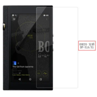 9H 2.5D Ultra Protective LCD Screen Protector Film Tempered Glass for ONKYO DP-X1A X1 Player Film Pioneer XDP-300R/100R