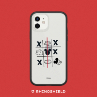 【RHINOSHIELD 犀牛盾】iPhone 11/11 Pro/Max Mod NX邊框背蓋手機殼/米奇系列-XOXO米奇(迪士尼)
