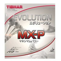 Karet Tibhar Evolution MX-P karet tenis meja rubber ping pong rakit custom original licin serang 2.1