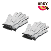 【防疫組合】ARKY 銀纖維抑菌科技萬用收納袋+觸控手套(任選搭配)
