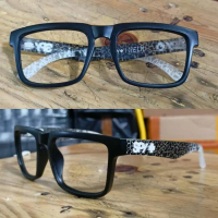 frame kacamata minus anti radiasi spy ken block