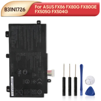 Original Replacement Battery B31N1726 For ASUS FX86 FX80G FX80GE/GD8750 FX95G FX505G FX504G FX504 FX504GD FX504GE Battery