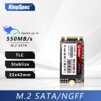 KingSpec SSD M2 SATA SSD 120GB SSD 240 gb Hard Drive M.2 NGFF SATA SSD 1tb internal hard disk M.2 2242 hdd for Desktop Laptop