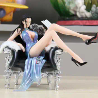 Anime One Piece Nico Robin Action Figure Toys Miss Allsunday Figuras Manga Figurine GK Staute Collection Model Ornaments Gift
