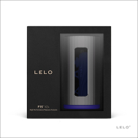 LELO F1S V2A 第二代智能飛機杯 藍色