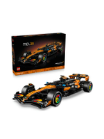 ตัวต่อรถเสริมทักษะ Mclaren MCL39 F1 Car 42228 สีส้ม