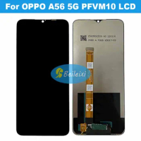 For OPPO A56 5G PFVM10 LCD Display Touch Screen Digitizer Assembly
