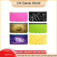 Original factory applicable handheld game console new 3ds xl video game equipped with 3d function limited edition