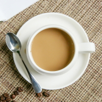 簡約歐式陶瓷咖啡杯套裝 家用馬克杯辦公咖啡杯帶碟勺水杯子