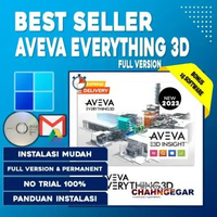 AVEVA Everything 3D 3.1.11 v2026 Full Version AVEVA E3D Software Plant Design