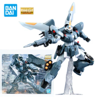 Bandai MG Gundam ZGMF-1017 Moble Ginn Gundam Seed Assembly Model Adult Collectible Toys for Boys Christmas Gifts Action Figure