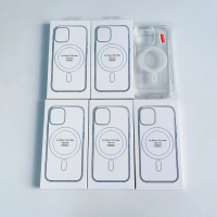 Sarung Magsafe untuk iPhone 17 Pro 16E Akrilik 2in1 Liputan Penuh Sarung Telefon Magnet dengan Pelin