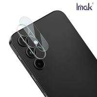 Imak 艾美克 SAMSUNG 三星 Galaxy A55 5G 鏡頭玻璃貼(一體式) 奈米吸附 鏡頭貼 鏡頭保護貼 鏡頭膜